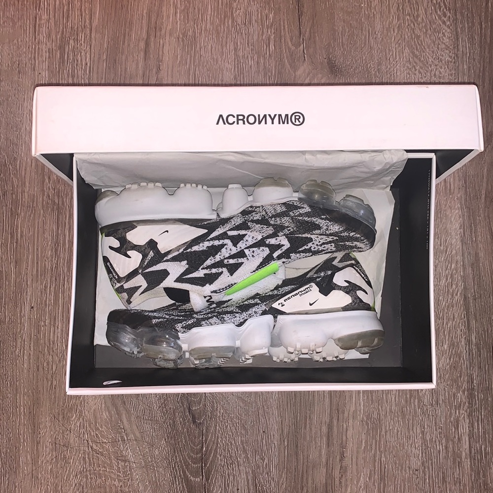 Nike x Acronym Vapormax